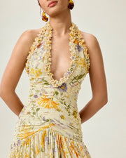 Azura Maxi - Floral